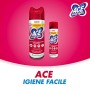 ACE Spray Igienizzante a Secco, Cartone Da 12 Spray 300ml
