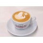 Caffè Corsini Compagnia dell’Arabica, Caffè in Grani Arabica Aromatico e Corposo, Confezione da 1 kg di Chicchi di Caffè To