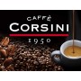 Caffè Corsini Compagnia dell’Arabica, Caffè in Grani Arabica Aromatico e Corposo, Confezione da 1 kg di Chicchi di Caffè To