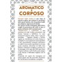 Caffè Corsini Compagnia dell’Arabica, Caffè in Grani Arabica Aromatico e Corposo, Confezione da 1 kg di Chicchi di Caffè To