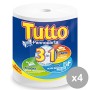 Glooke Selected ASCIUTUTTO1-KIT Accessori, Carta, Multicolore, 4 Unità