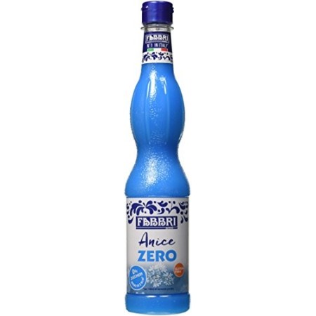 Fabbri Sciroppo Anice Zero 560ml