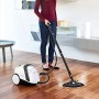 Polti Vaporetto Smart 120 Pulitore a Vapore con Caldaia ad Alta Pressione 4 bar, Riscaldamento 2 Minuti, Autonomia Illimitata, u