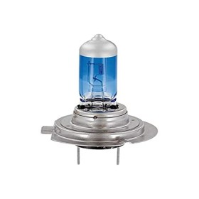 OSRAM 62210CBB Cool Blue Boost H7, Lampadina Alogena Iper Blu per Faro ,12 V, Duobox (2 unità)