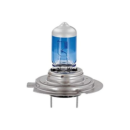 OSRAM 62210CBB Cool Blue Boost H7, Lampadina Alogena Iper Blu per Faro ,12 V, Duobox (2 unità)