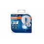 OSRAM 62210CBB Cool Blue Boost H7, Lampadina Alogena Iper Blu per Faro ,12 V, Duobox (2 unità)