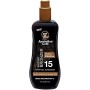 Australian Gold Protezione Solare, SPF 15 con Bronzer - 237 ml