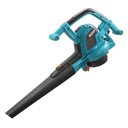 Gardena 271694, Aspiratore da giardino ErgoJet 3000, Potenza Motore di 3000 W, Potenza di Aspirazione 170 l / s, Velocità di So