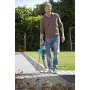 Gardena 271694, Aspiratore da giardino ErgoJet 3000, Potenza Motore di 3000 W, Potenza di Aspirazione 170 l / s, Velocità di So