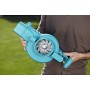 Gardena 271694, Aspiratore da giardino ErgoJet 3000, Potenza Motore di 3000 W, Potenza di Aspirazione 170 l / s, Velocità di So