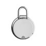Alessi 5071 Formaggiera di Design in Vetro e Acciaio Inox