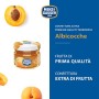Menz & Gasser Confettura Extra Di Albicocche Monodose Premium Quality, Con Frutta Di Alta Qualità, 48 Vasetti x 28g