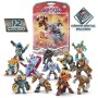 Gormiti- Mini Figuras di Azione, Multicolore (Giochi Preziosi grm10000), Modelli assortiti, 1 pezzo