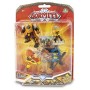 Gormiti- Mini Figuras di Azione, Multicolore (Giochi Preziosi grm10000), Modelli assortiti, 1 pezzo