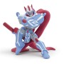 Gormiti- Mini Figuras di Azione, Multicolore (Giochi Preziosi grm10000), Modelli assortiti, 1 pezzo