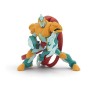 Gormiti- Mini Figuras di Azione, Multicolore (Giochi Preziosi grm10000), Modelli assortiti, 1 pezzo
