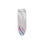 Vileda Total Reflect Telo da Stiro, Copriasse da Stiro Universale, Imbottito, con Elastico, in Tessuto, Grigio, 120–130 x 38-4