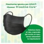 Kleenex Proactive Care Mascherina per Adulti, 90 Mascherine - 18 Pacchi da 5 Mascherine