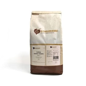 Farina Tipo 1 di Grano Tenero BIO 5Kg