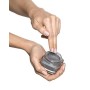 L'Oréal Paris Trattamenti Maschera per il Viso Argilla Pura Detox con Carbone, Detossina e Illumina la Pelle, 50 ml, 1 Confezio