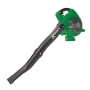 Ribimex Soffiatore a Scoppio 25,4 CC, Verde e Nero