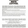 Note D'Espresso Espresso Bar Miscela di Caffè Torrefatto in Capsule Compatibili con Sistema Dolce Gusto - 336 g (48 x 7 g)