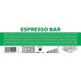 Note D'Espresso Espresso Bar Miscela di Caffè Torrefatto in Capsule Compatibili con Sistema Dolce Gusto - 336 g (48 x 7 g)