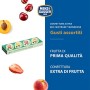 Menz&Gasser Confettura Extra Assortita Bio Albicocca, Ciliegia, Fragola e Pesca - Confettura Monodose Biologica con Frutta di Al