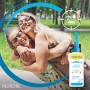 Orphea, Lozione Insettorepellente Contro Zanzara Tigre, Zanzara Tropicale e Zecche. Formula Inodore, Protegge la Pelle, non Unge