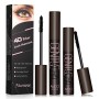 4D Silk Fiber Eyelash Mascara, Mascara Waterproof, Mascara Ciglia Extra Volume, 4D Mascara, 4D Fiber Black Lash Mascara, più lu