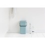 Brabantia Sort & Go Pattumiera, Verde (Mint), 16 litri