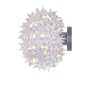 Kartell Bloom, Plafoniera, Piccola, Bianco Coprente