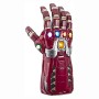 Hasbro - Guanto del Potere Articolato ed Elettronico, Marvel Legends, Ispirato ad Avengers: Endgame, Hulk ed Iron Man, Role Play