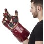 Hasbro - Guanto del Potere Articolato ed Elettronico, Marvel Legends, Ispirato ad Avengers: Endgame, Hulk ed Iron Man, Role Play