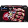 Hasbro - Guanto del Potere Articolato ed Elettronico, Marvel Legends, Ispirato ad Avengers: Endgame, Hulk ed Iron Man, Role Play
