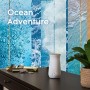 Glade Sense&Spray, Profumatori per Ambienti, Fragranza Ocean Adventure, 4 Erogatori e 4 Ricariche