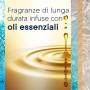 Glade Sense&Spray, Profumatori per Ambienti, Fragranza Ocean Adventure, 4 Erogatori e 4 Ricariche