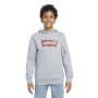 Levi's Kids Lvb Batwing Screenprint Hoodie Maglione Bambino Grey Heather 14 anni