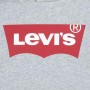 Levi's Kids Lvb Batwing Screenprint Hoodie Maglione Bambino Grey Heather 14 anni