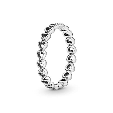 Pandora Anello da Donna in Argento 925, Misura 56 (17.8)-190980-56