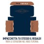 King C. Gillette Kit Completo Per Cura Barba Uomo: Rasoio di Sicurezza + 15 Lamette + Detergente, Balsamo e Olio per Barba e Vis