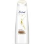 Shampoo Dove cura dei capelli Oil Care nutriente, confezione da 6 (6 x 250 ml)