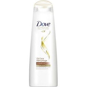 Shampoo Dove cura dei capelli Oil Care nutriente, confezione da 6 (6 x 250 ml)