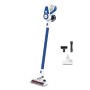 Polti Forzaspira SLIM SR90B_PLUS, Scopa Elettrica Senza Fili Ricaricabile, Doppia Funzione Aspirapolvere e Aspirabriciole, Tecno
