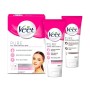 Veet Kit Depilazione Viso, Pelli Normali, 2x 50 ml
