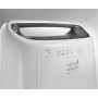 De'Longhi DEX214F Tasciugo AriaDry Deumidificatore Ambiente Casa, 290 W, 14 Litri, 37 Decibel, Plastica, Bianco