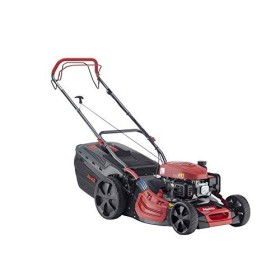 AL-KO - Tosaerba a scoppio semovente - 145cc OHV QSS, taglio 51cm.Taglio,Raccolta,Mulching,Scarico Laterale. Alzo Centralizzato.