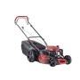AL-KO - Tosaerba a scoppio semovente - 145cc OHV QSS, taglio 51cm.Taglio,Raccolta,Mulching,Scarico Laterale. Alzo Centralizzato.