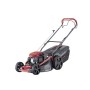 AL-KO - Tosaerba a scoppio semovente - 145cc OHV QSS, taglio 51cm.Taglio,Raccolta,Mulching,Scarico Laterale. Alzo Centralizzato.