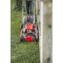 AL-KO - Tosaerba a scoppio semovente - 145cc OHV QSS, taglio 51cm.Taglio,Raccolta,Mulching,Scarico Laterale. Alzo Centralizzato.